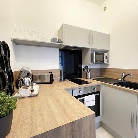 Le Saint Pierre Appartement Chartres Buitenkant foto