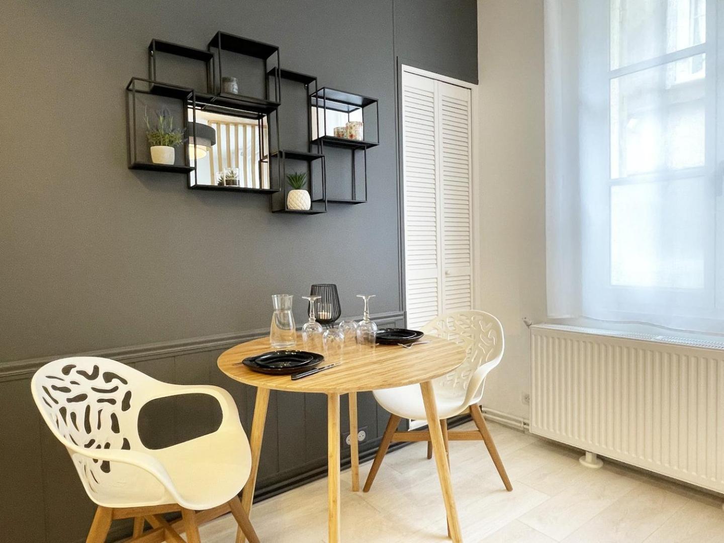 Le Saint Pierre Appartement Chartres Buitenkant foto
